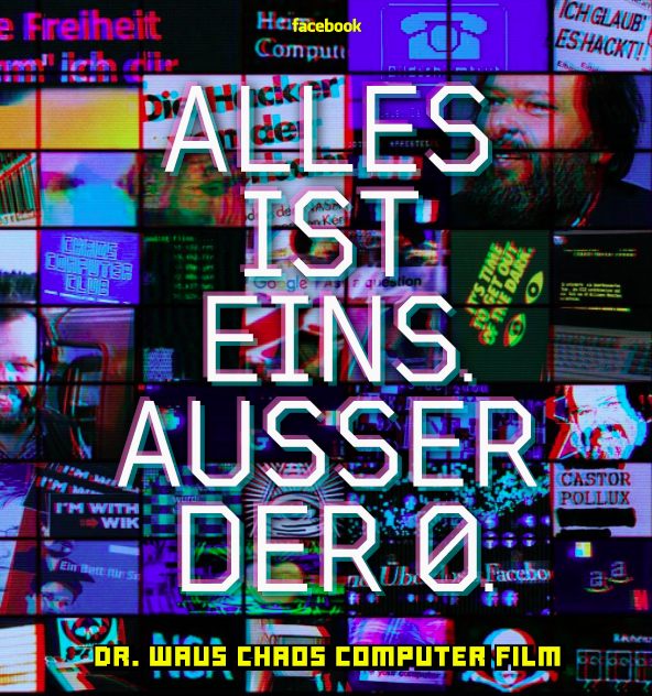 Wau Holland in the "Digital Pioneers" Ex…