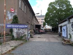 Datenspuren 2018 in Dresden - Wau Holland Sti…