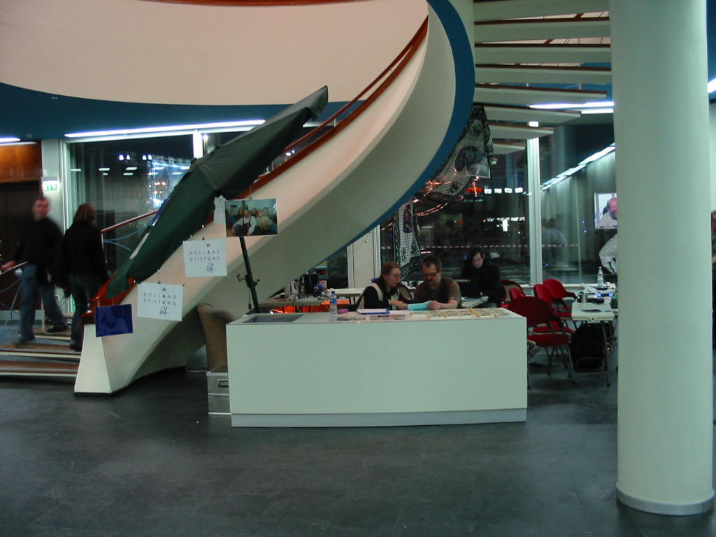 Wau Holland Foundation - Wau Holland Stiftung