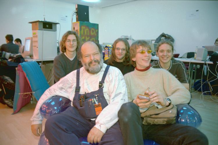 Wau Holland - Alchetron, The Free Social Encyclopedia